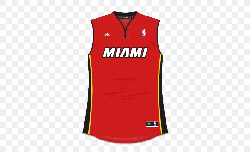 Miami Heat Philadelphia 76ers NBA T-shirt Jersey, PNG, 500x500px, Miami Heat, Active Shirt, Active Tank, Basketball, Chris Bosh Download Free