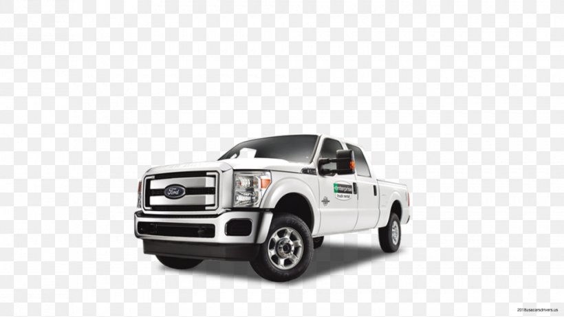 Pickup Truck Car Van Ford, PNG, 980x551px, Pickup Truck, Automotive Design, Automotive Exterior, Automotive Tire, Automotive Wheel System Download Free