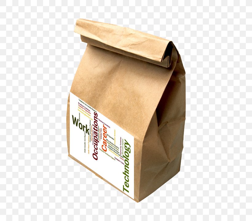 Plastic Bag Kraft Paper Paper Bag Lunch, PNG, 504x720px, Plastic Bag, Bag, Box, Box Sealing Tape, Business Download Free