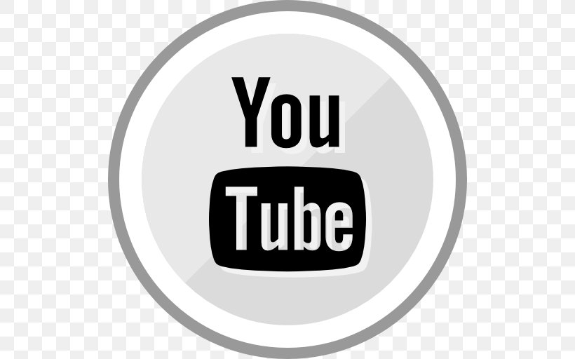 Social Media YouTube Digital Marketing Business, PNG, 512x512px, Social Media, Advertising, Area, Brand, Business Download Free