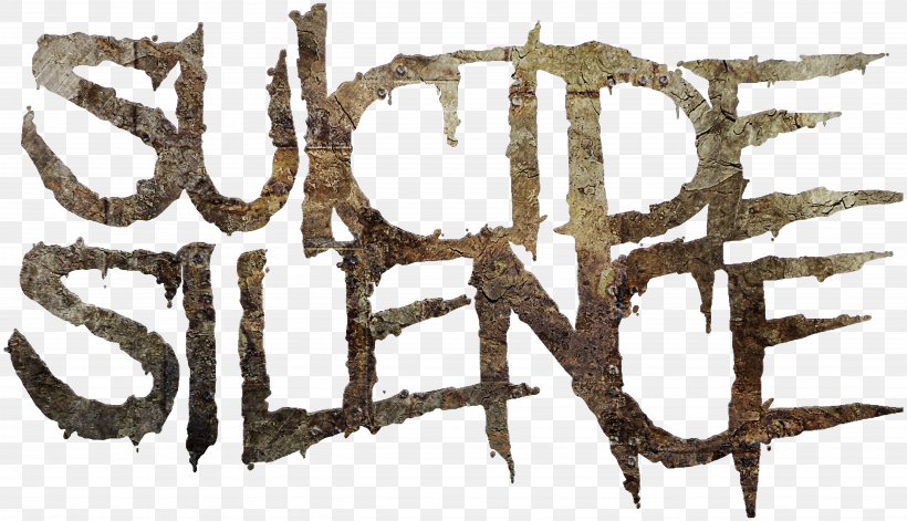 Suicide Silence Logo Deathcore Metalcore, PNG, 5138x2953px, Suicide Silence, Branch, Death Metal, Deathcore, Heavy Metal Download Free