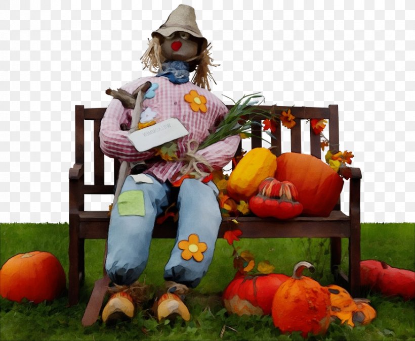 Trick-or-treat Grass Scarecrow Plant Play, PNG, 874x720px, Watercolor, Games, Grass, Paint, Plant Download Free