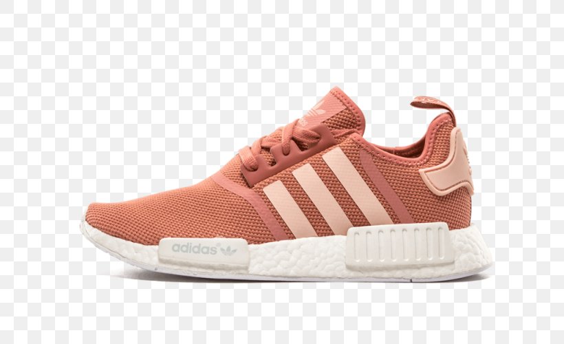 Womens Adidas NMD R1 W Shoes Sports Shoes Nike, PNG, 640x500px, Adidas, Adidas Originals, Adidas Yeezy, Beige, Boost Download Free