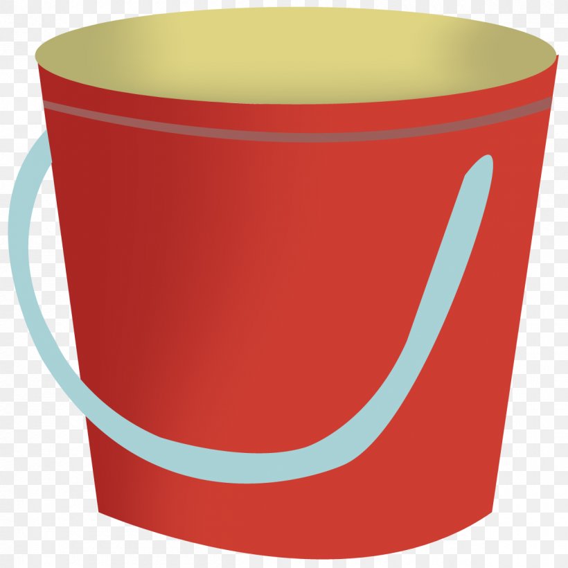 Bucket And Spade Clip Art, PNG, 1200x1200px, Bucket, Beach, Bucket And Spade, Cup, Flowerpot Download Free