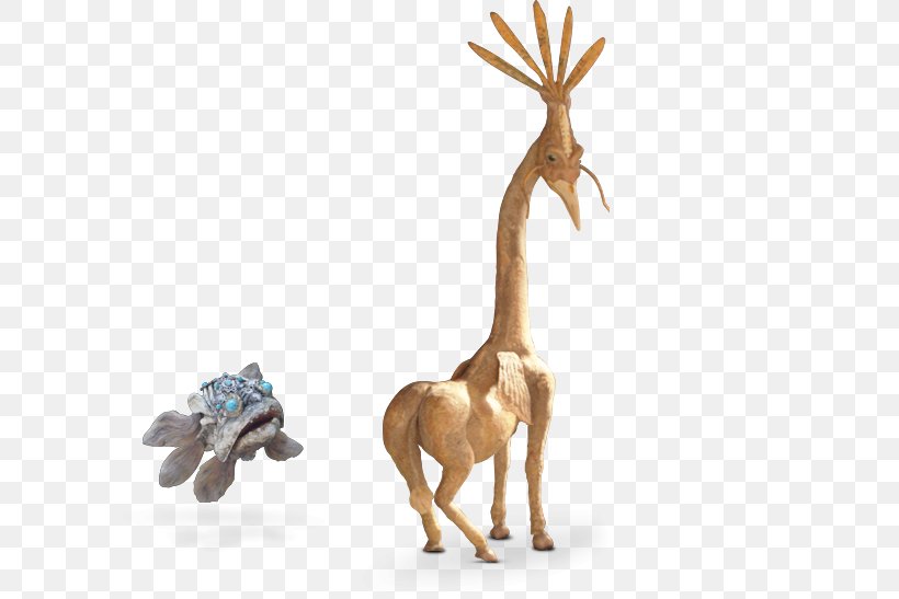 Giraffe Reindeer Antelope Wildlife Fauna, PNG, 650x547px, Giraffe, Animal, Animal Figure, Antelope, Antler Download Free