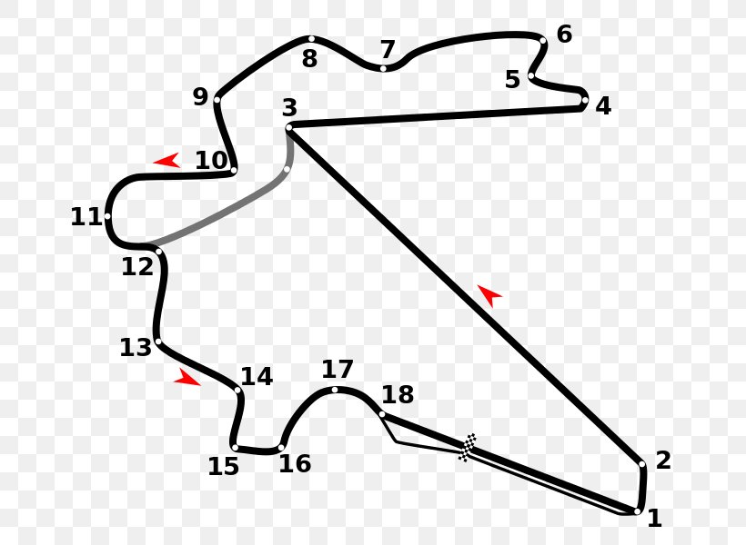 Korea International Circuit Formula One 2012 Korean Grand Prix 2010 Korean Grand Prix Sepang International Circuit, PNG, 700x600px, Korea International Circuit, Area, Auto Part, Auto Racing, Black And White Download Free