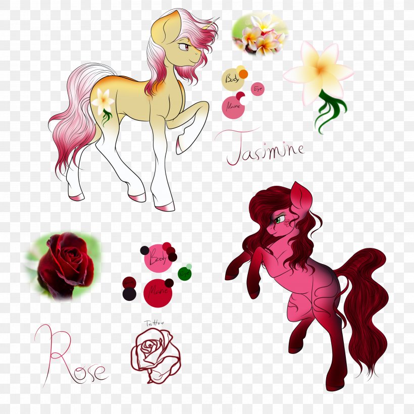 Pony Horse Clip Art, PNG, 3600x3600px, Watercolor, Cartoon, Flower, Frame, Heart Download Free