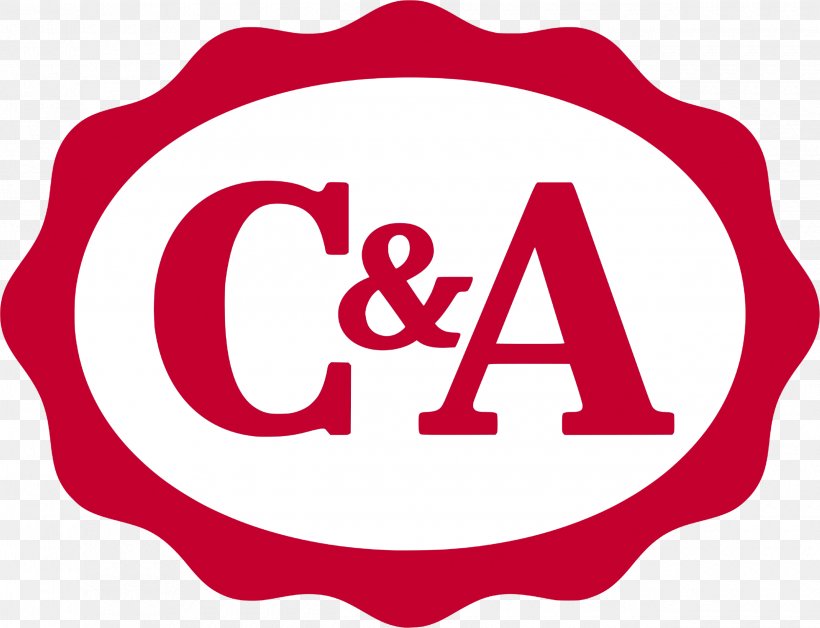 C&A Gold Plaza Logo Retail, PNG, 2500x1917px, Logo, Area, Brand, Clothing, Organization Download Free