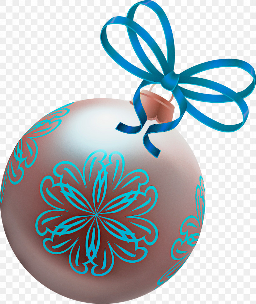 Christmas Ornament, PNG, 1200x1421px, Turquoise, Aqua, Christmas Ornament, Easter Egg, Holiday Ornament Download Free