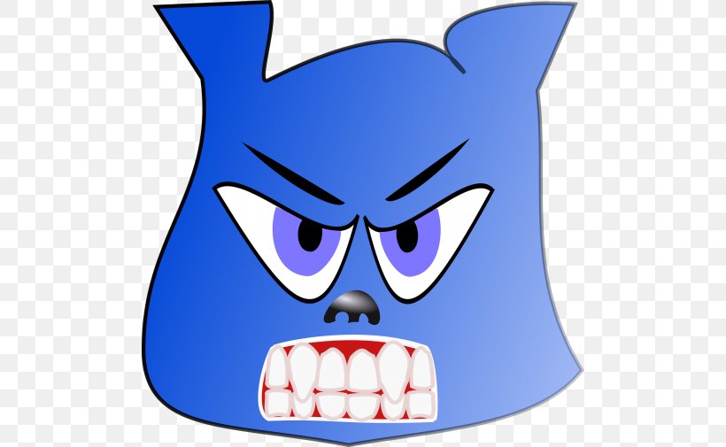Clip Art Openclipart Vector Graphics Image Anger, PNG, 500x505px, Anger, Cartoon, Drawing, Emotion, Fictional Character Download Free