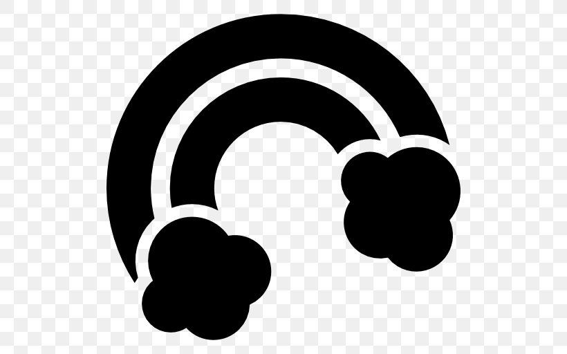 Headphones Line Clip Art, PNG, 512x512px, Headphones, Audio, Audio Equipment, Black And White, Headset Download Free