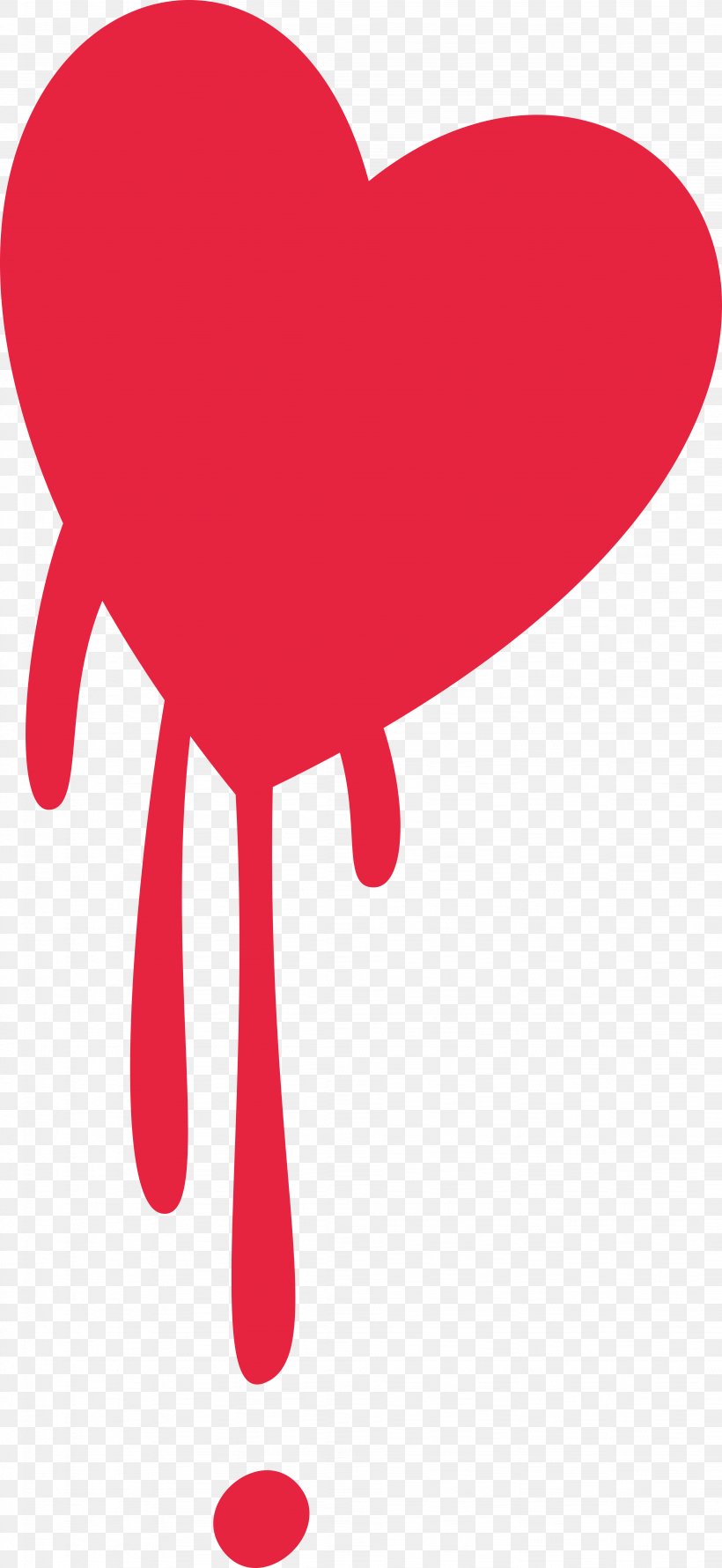 Heart Blood Cutie Mark Crusaders Clip Art, PNG, 4096x8895px, Watercolor, Cartoon, Flower, Frame, Heart Download Free