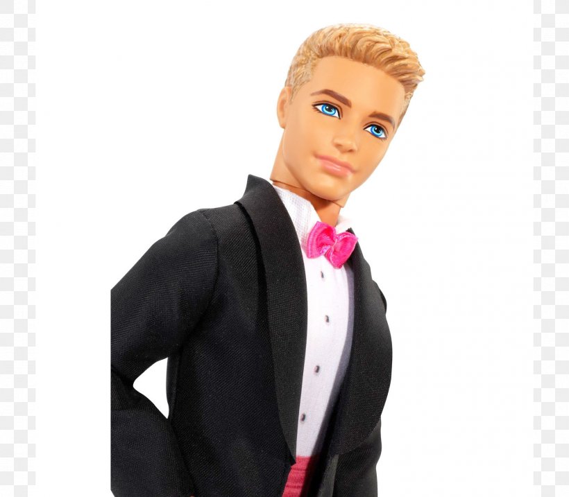 Ken Barbie: A Fashion Fairytale Doll Toy, PNG, 1486x1300px, Ken, Barbie, Barbie A Fashion Fairytale, Bow Tie, Bride Download Free