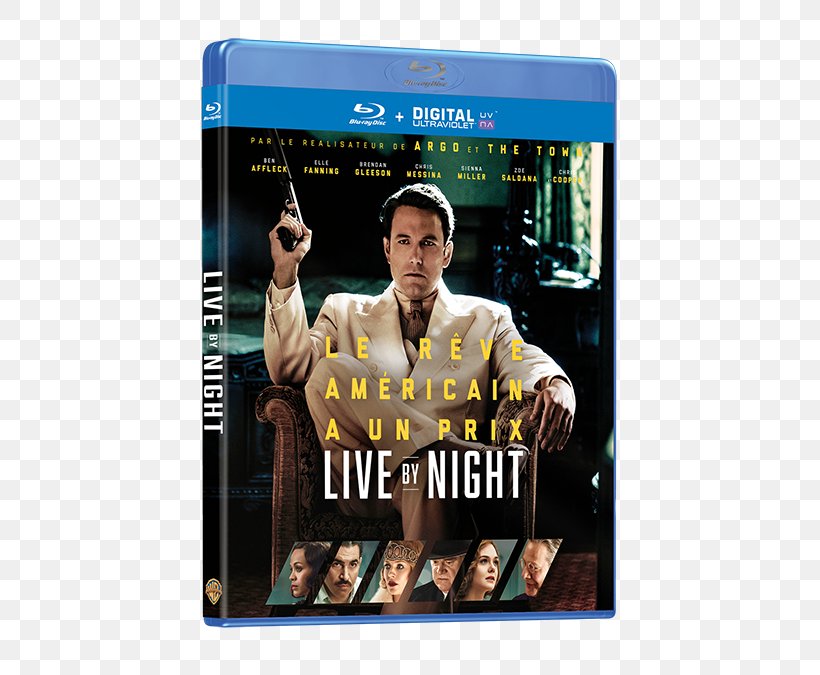 Live By Night Film 0 Streaming Media 1, PNG, 498x675px, 2015, 2016, Live By Night, Brand, Dumped Download Free