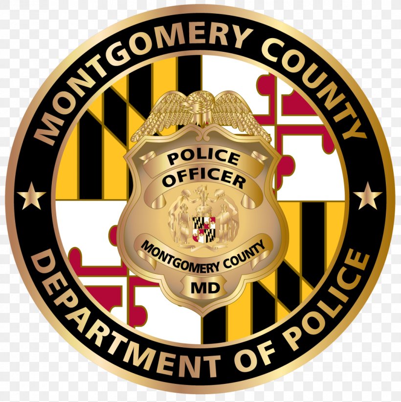 Montgomery County Police Department Police Officer Arlington County Police Department, PNG, 1083x1086px, Montgomery County, Austin Police Department, Badge, Brand, Championship Download Free