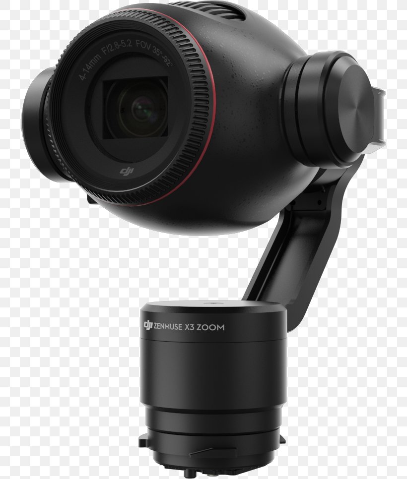 Osmo Zoom Lens DJI Zenmuse X3 Zoom Gimbal, PNG, 736x966px, 4k Resolution, Osmo, Camcorder, Camera, Camera Accessory Download Free