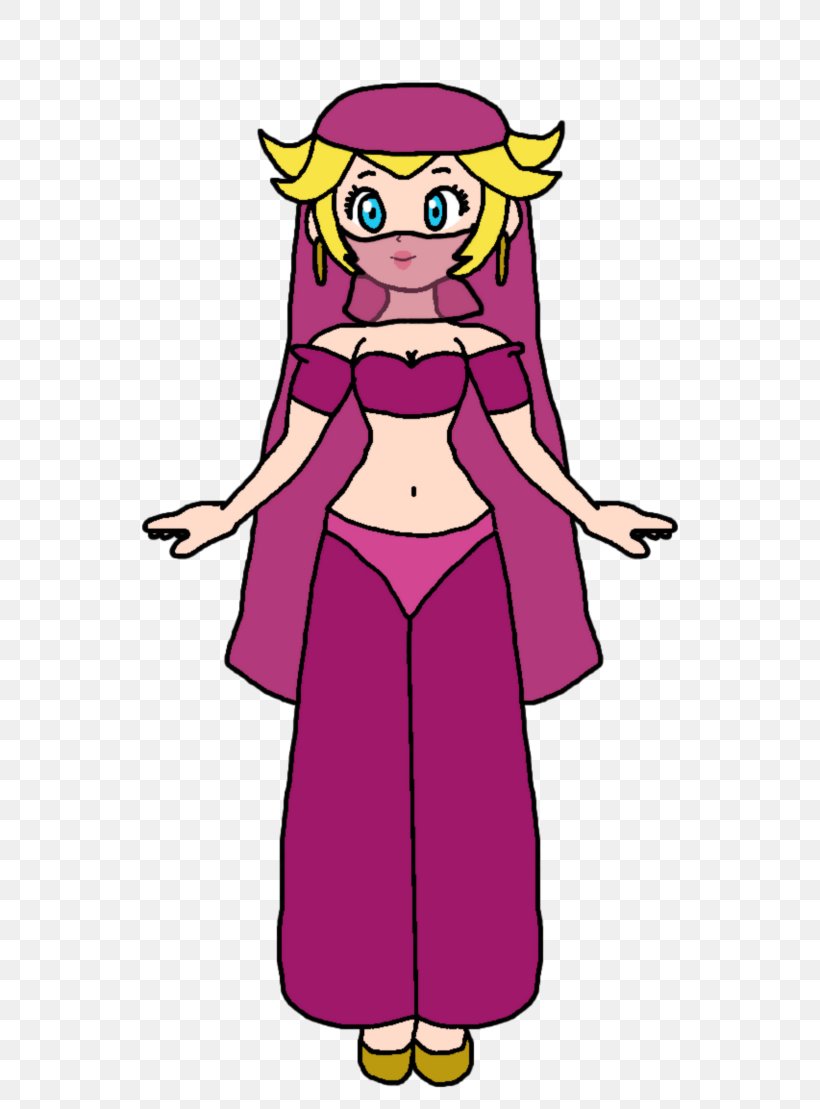 Princess Peach Princess Daisy Rosalina Marceline The Vampire Queen Belly Dance, PNG, 720x1109px, Watercolor, Cartoon, Flower, Frame, Heart Download Free