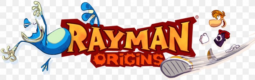 Rayman Origins Rayman Legends PlayStation 3 Xbox 360 Wii, PNG, 1000x314px, 3d Computer Graphics, Rayman Origins, Brand, Computer, Game Download Free