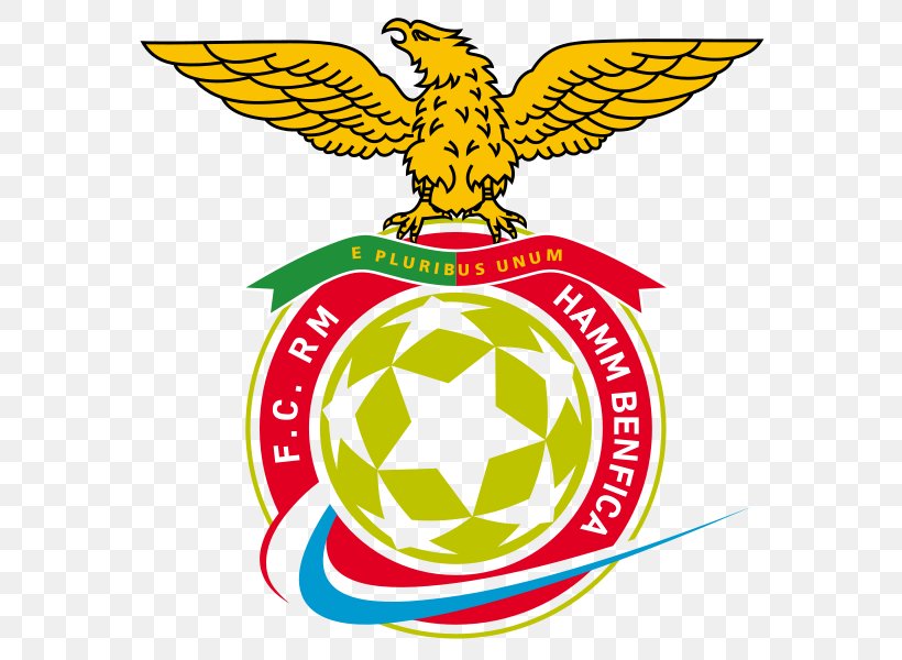 S.L. Benfica UEFA Champions League Sport London E Benfica F.C. FC RM Hamm Benfica Portugal, PNG, 600x600px, Sl Benfica, American Football, Area, Artwork, Aston Villa Fc Download Free