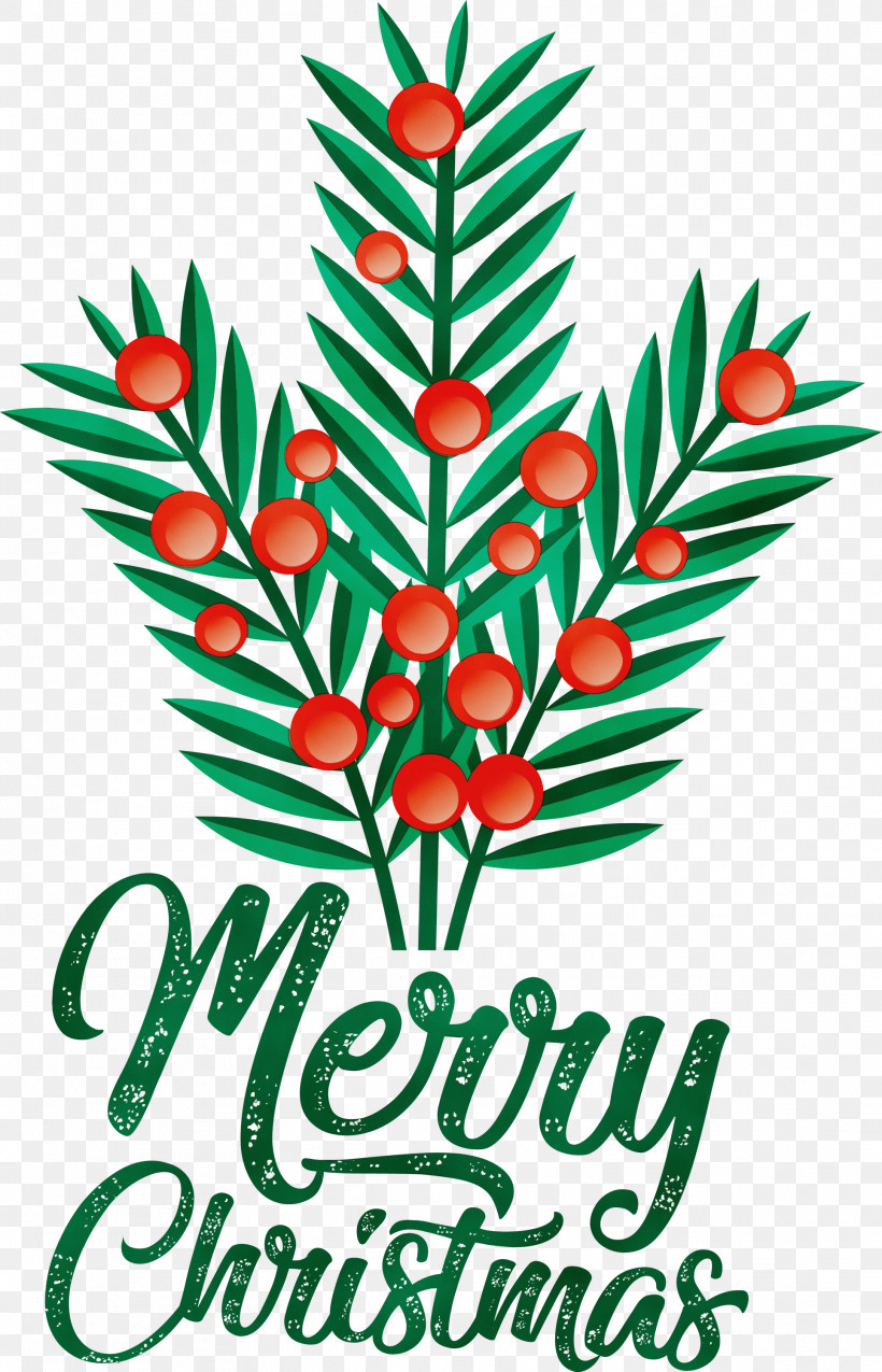 Christmas Tree, PNG, 1929x3000px, Merry Christmas, Christmas Day, Christmas Tree, Conifers, Flower Download Free