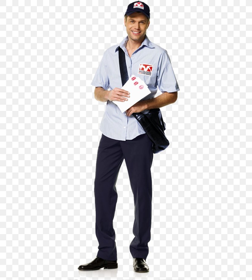 Halloween Costume Mail Carrier Clothing, PNG, 373x909px, Costume, Cap, Clothing, Dress Shoe, Halloween Download Free