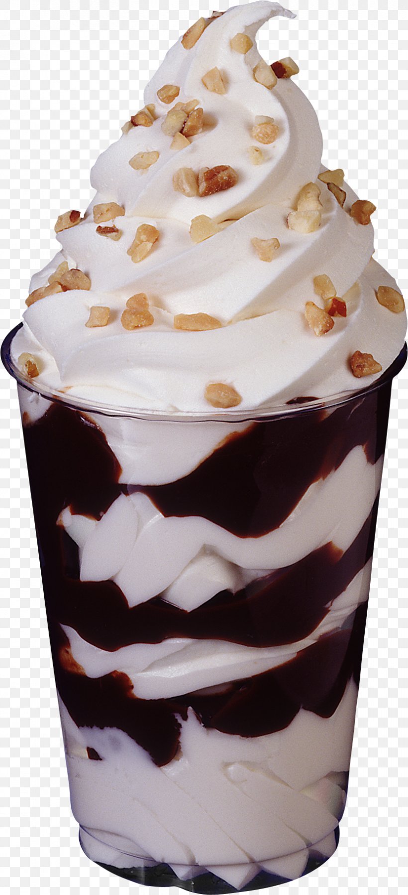 Ice Cream Parfait Ingredient, PNG, 830x1818px, Ice Cream, Chocolate Ice Cream, Cream, Cup, Dairy Product Download Free