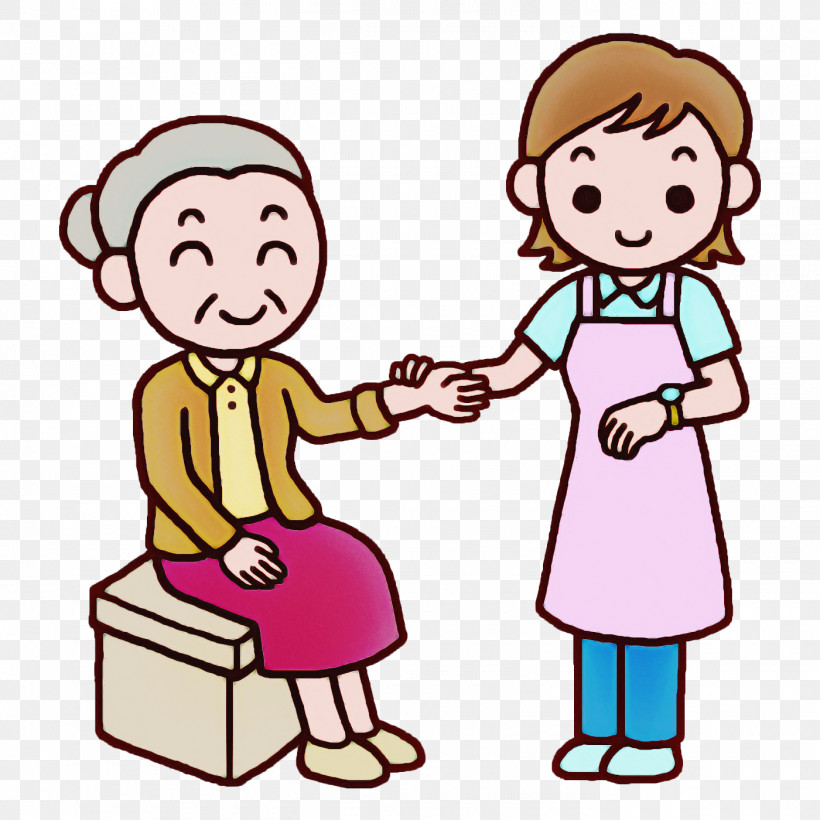 Nursing Care Medical Care, PNG, 1400x1400px, Nursing Care, Blog, Cartoon, Conversation, Happiness Download Free