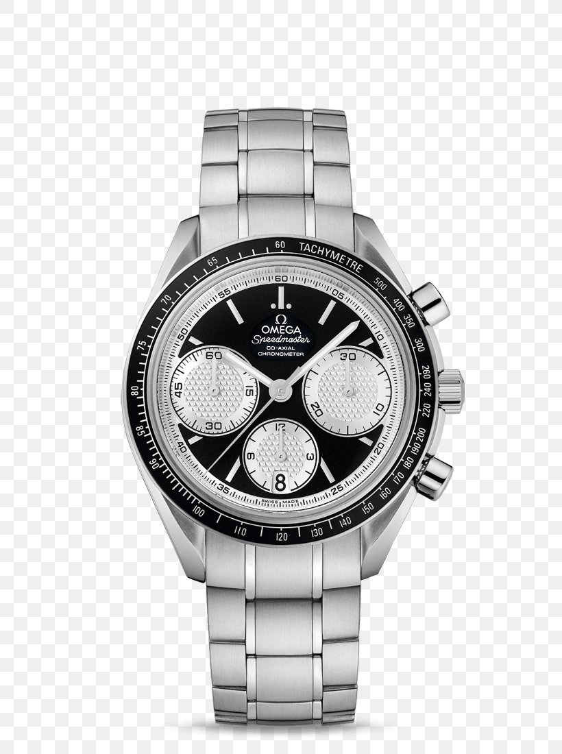Omega Speedmaster Omega SA Coaxial Escapement OMEGA Men's Speedmaster Racing Co-Axial Chronograph, PNG, 800x1100px, Omega Speedmaster, Automatic Watch, Brand, Chronograph, Chronometer Watch Download Free