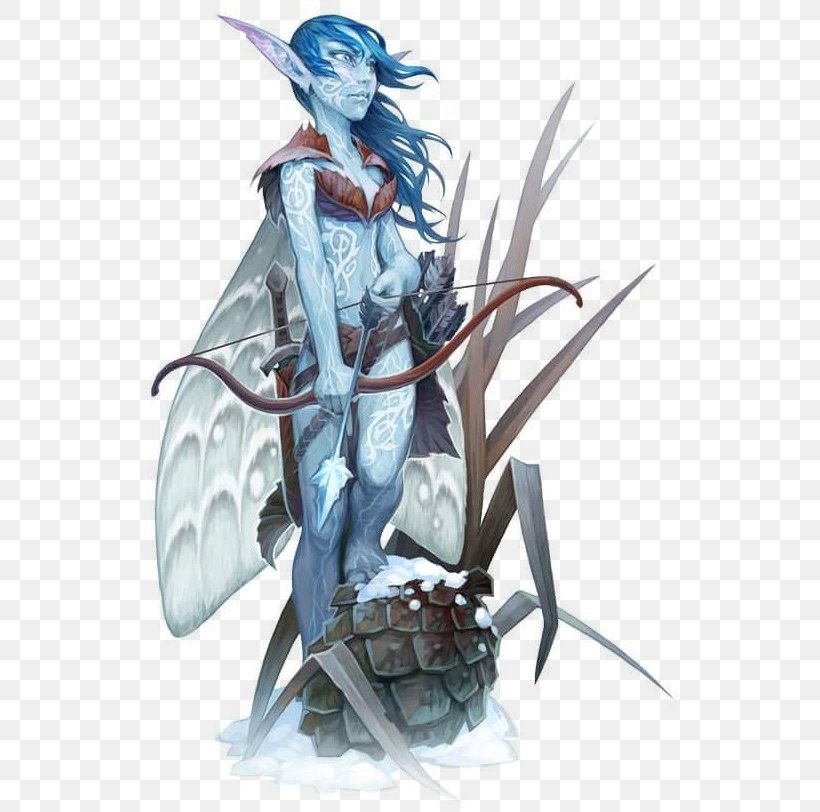 Pathfinder Roleplaying Game Dungeons & Dragons Kelpie Spirit Pixie, PNG, 576x812px, Watercolor, Cartoon, Flower, Frame, Heart Download Free