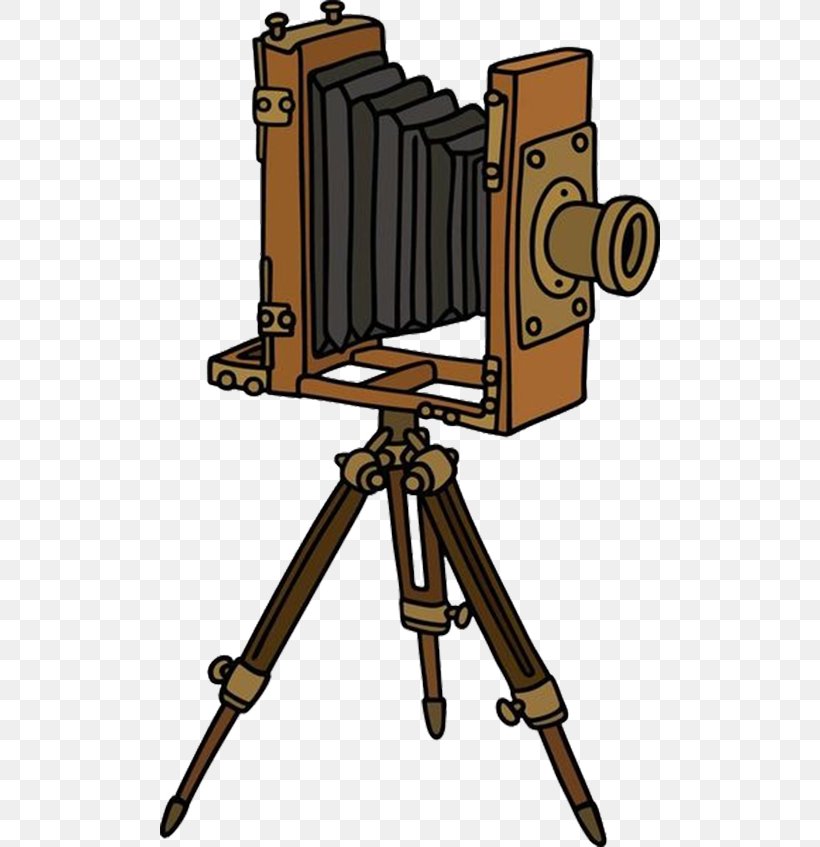 Photography Drawing Camera Illustration, PNG, 500x847px, Photography, Antique, Camera, Camera Accessory, Can Stock Photo Download Free