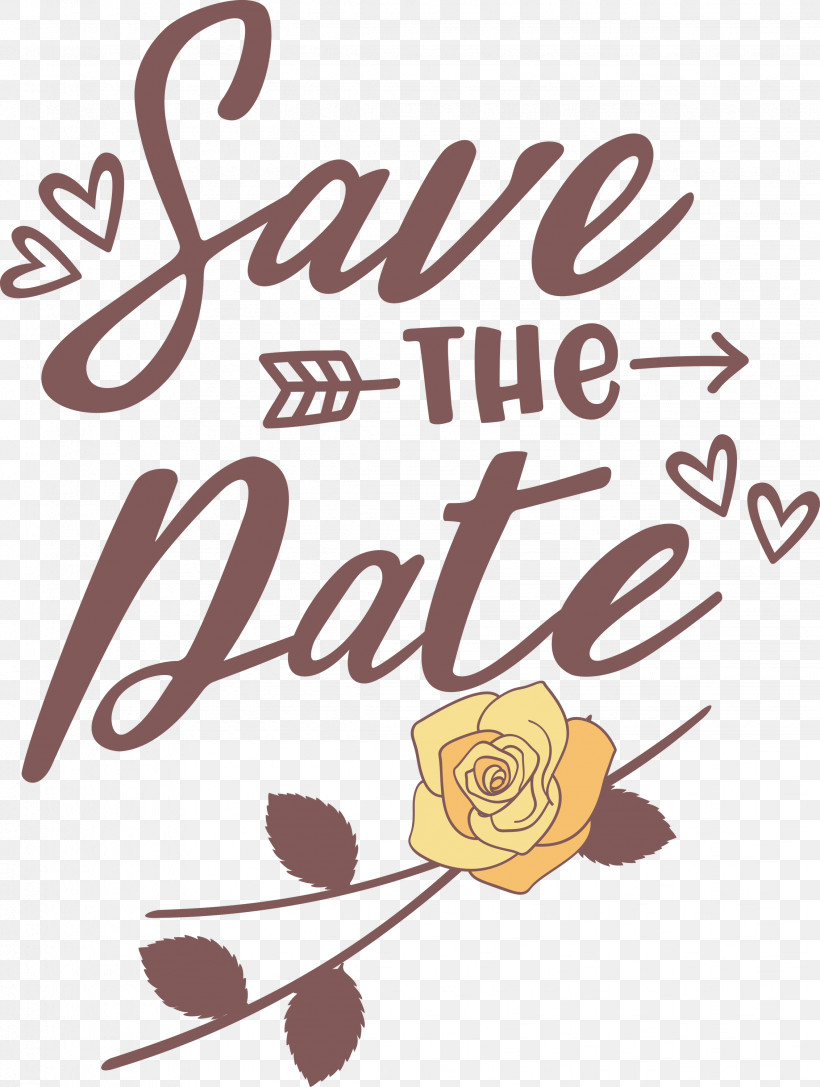 Save The Date Wedding, PNG, 2263x3000px, Save The Date, Calligraphy, Flower, Geometry, Line Download Free