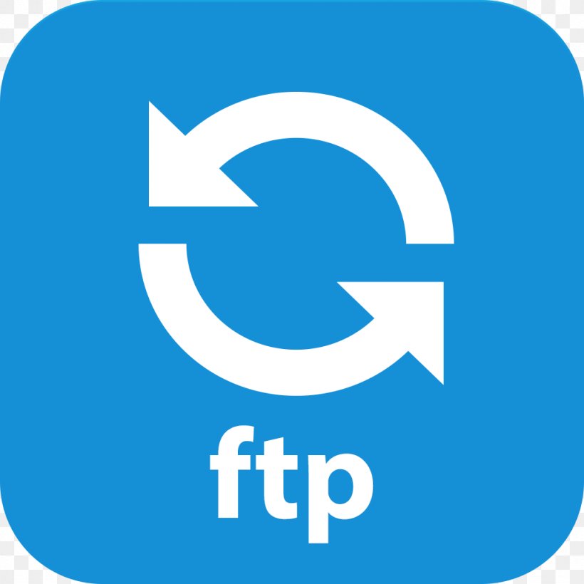 SSH File Transfer Protocol FTPS .ipa, PNG, 1024x1024px, File Transfer Protocol, App Store, Area, Blue, Brand Download Free