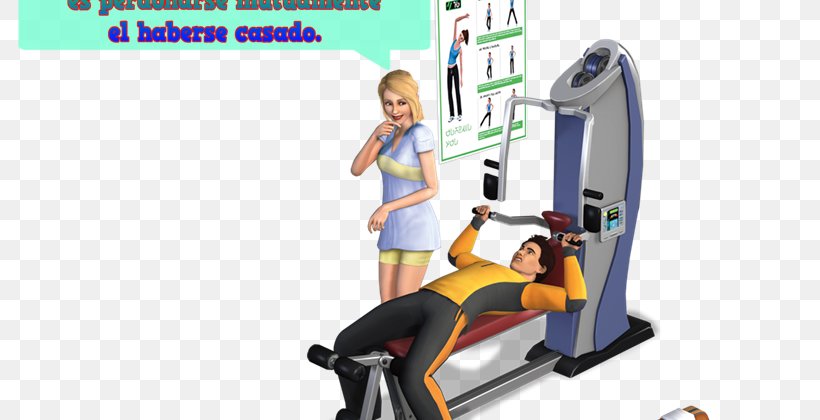 The Sims 4 The Sims 3: Town Life Stuff The Sims 3 Stuff Packs The Sims 2: Pets The Sims 3: University Life, PNG, 800x420px, Sims 4, Downloadable Content, Exercise Equipment, Exercise Machine, Expansion Pack Download Free