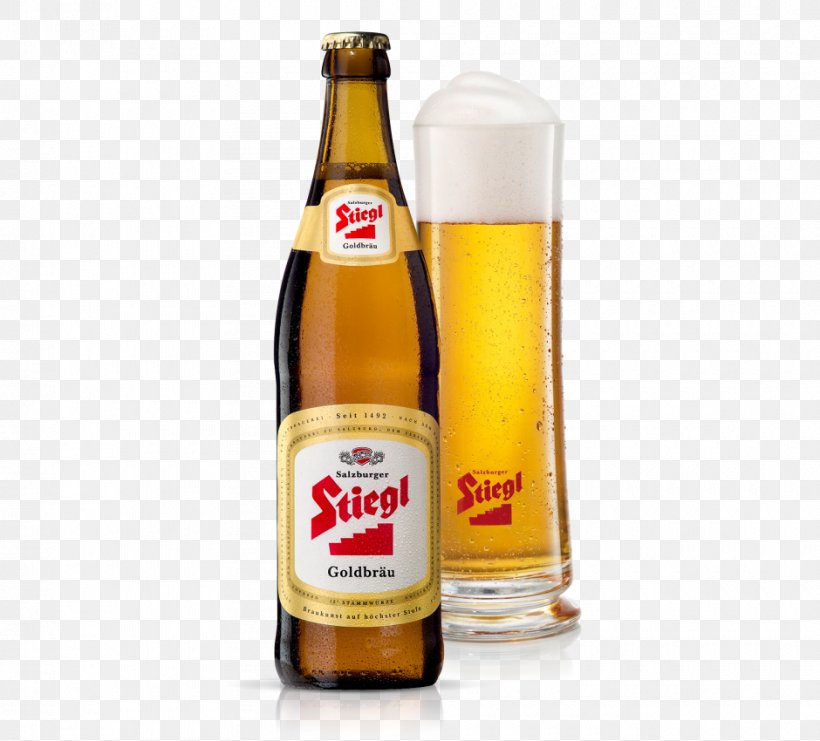 Wheat Beer Stiegl Lager Augustiner-Bräu, PNG, 940x850px, Wheat Beer, Alcoholic Beverage, Beer, Beer Bottle, Beer Glass Download Free