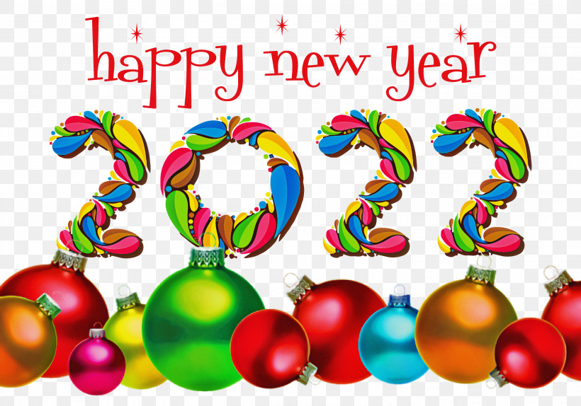2022 Happy New Year 2022 New Year 2022, PNG, 2999x2102px, Ireland, Bauble, Christmas Day, Christmas Ornament M, Meter Download Free