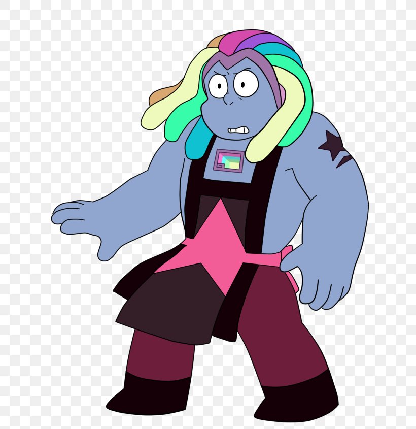 Bismuth Garnet Fan Art YouTube, PNG, 670x845px, Bismuth, Ammolite, Art, Barn Mates, Cartoon Download Free