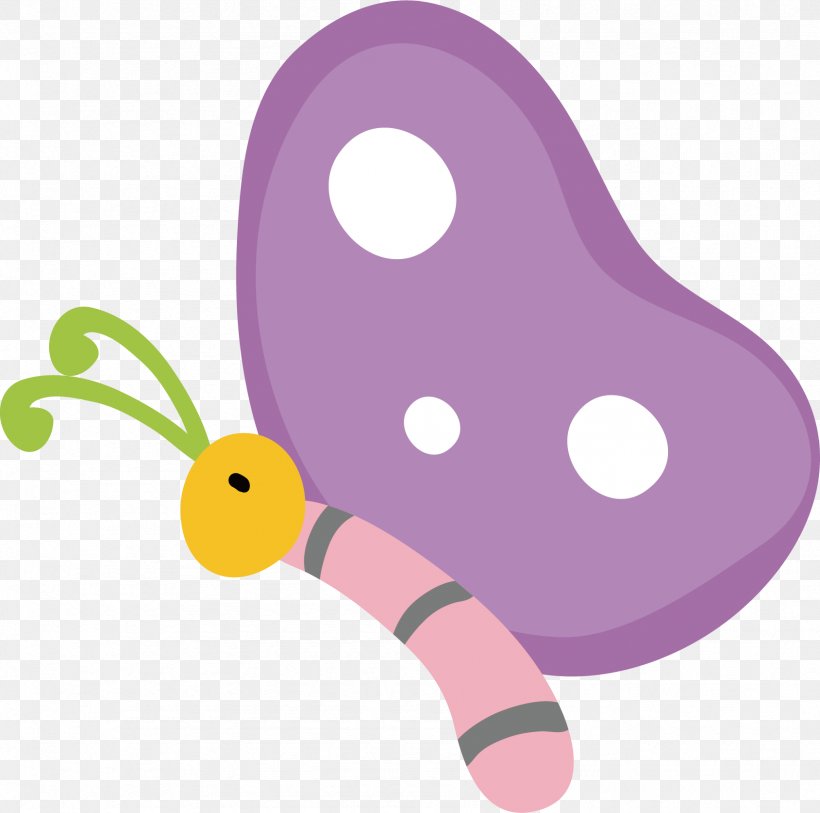 Butterfly Illustration, PNG, 1689x1676px, Butterfly, Art, Cartoon, Magenta, Organism Download Free