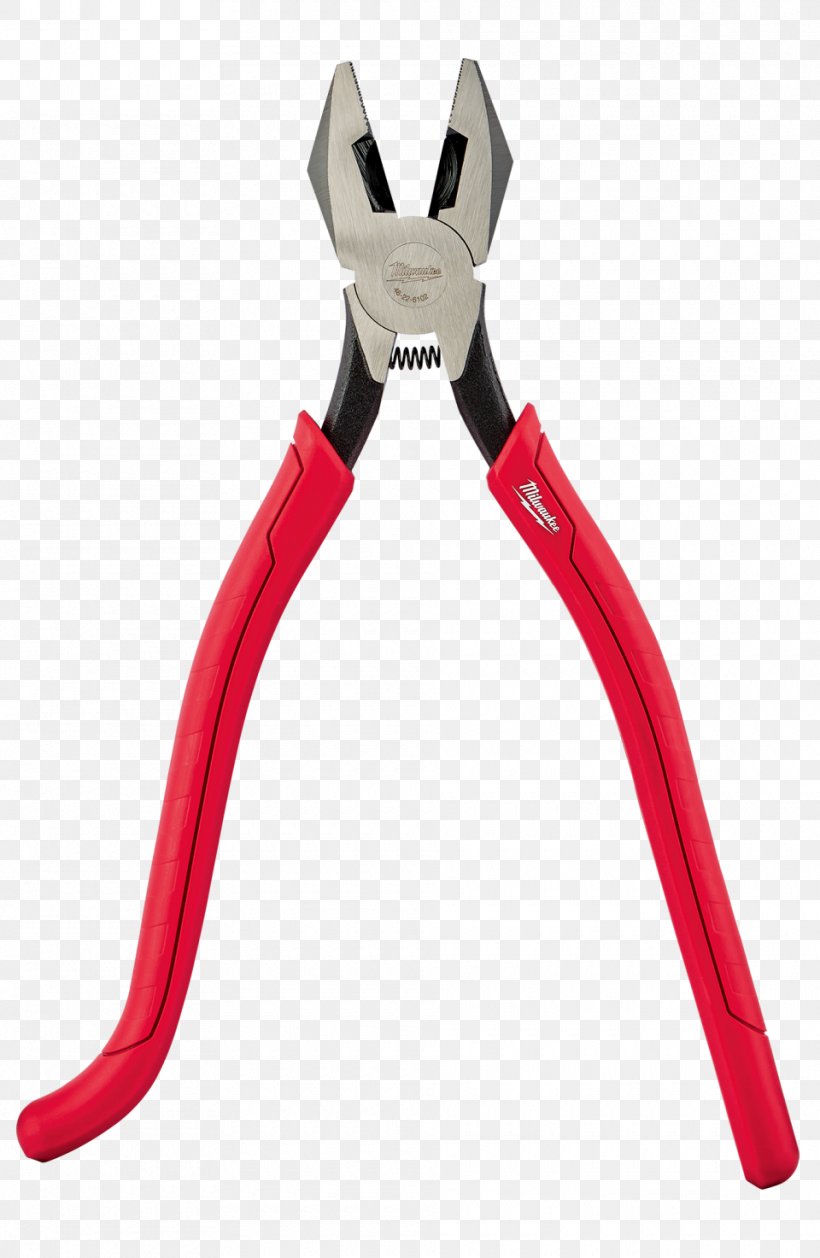 Diagonal Pliers Lineman's Pliers Tool Ironworker, PNG, 960x1473px, Pliers, Cable Tie, Diagonal Pliers, Electrical Wires Cable, Fish Tape Download Free