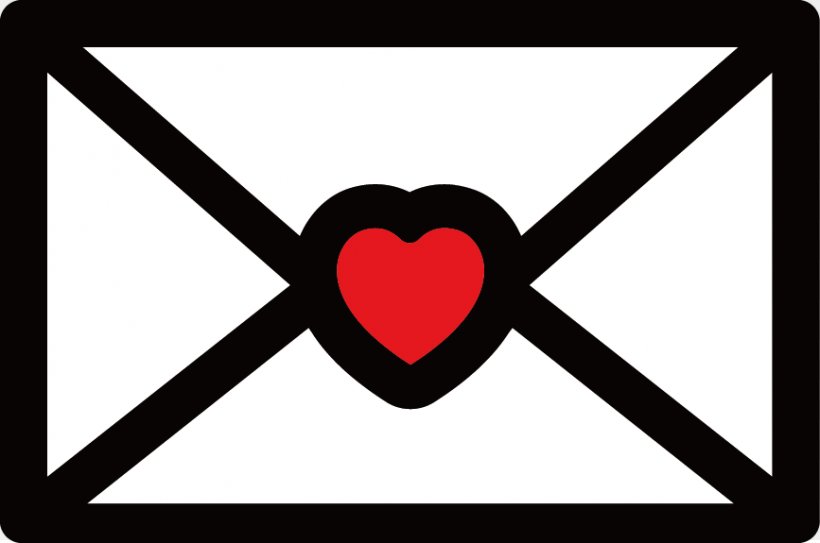Email Symbol Stock Photography Icon, PNG, 867x575px, Email, Area, Email Address, Heart, Icon Design Download Free