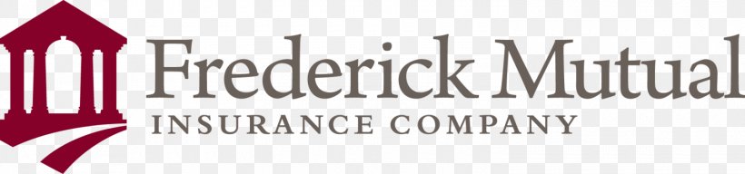 Frederick Mutual Insurance Company Logo Brand Product Design, PNG, 1500x353px, Watercolor, Cartoon, Flower, Frame, Heart Download Free