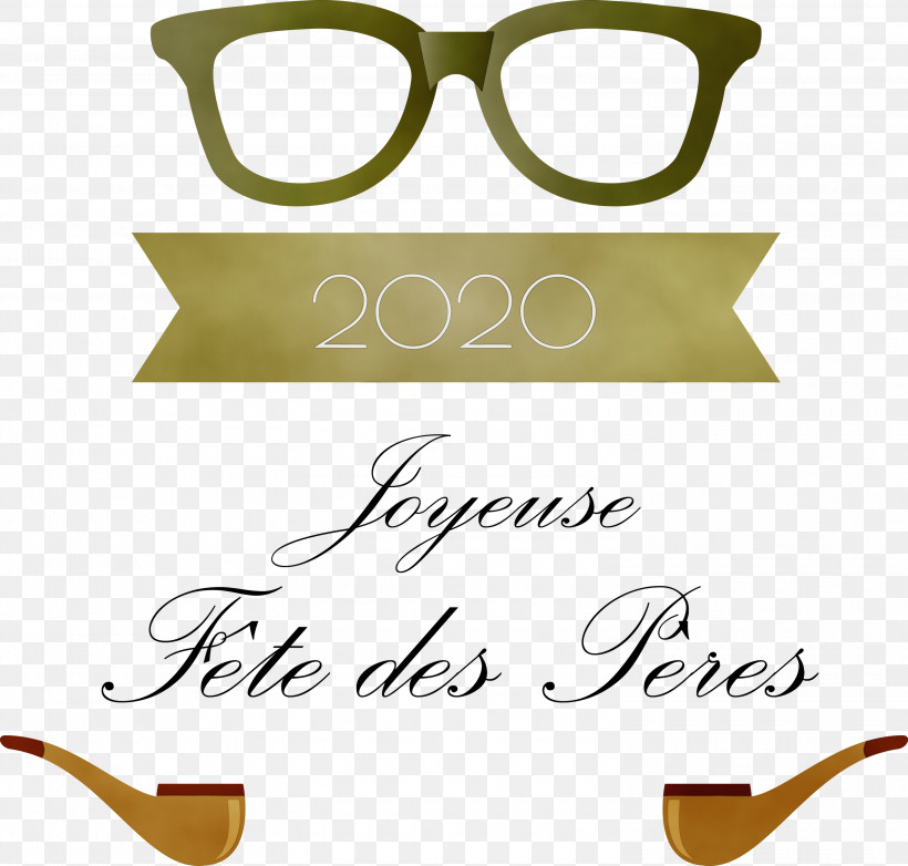 Glasses, PNG, 3000x2863px, Joyeuse Fete Des Peres, Glasses, Line, Logo, M Download Free