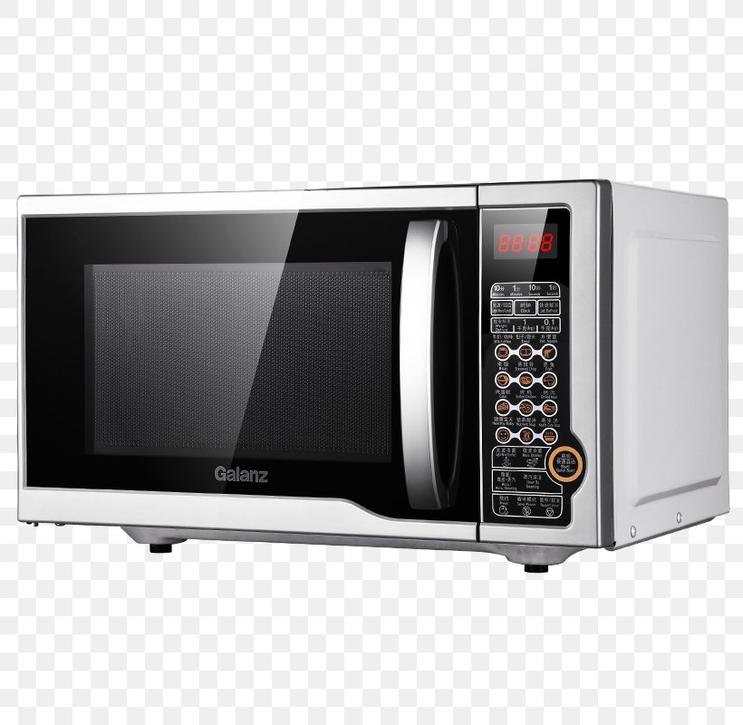 Microwave Ovens Toaster, PNG, 800x800px, Microwave Ovens, Home Appliance, Kitchen Appliance, Microwave, Microwave Oven Download Free