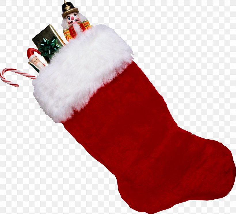 Santa Claus Christmas Stockings Clip Art, PNG, 2831x2575px, Santa Claus, Christmas, Christmas Decoration, Christmas Ornament, Christmas Stocking Download Free