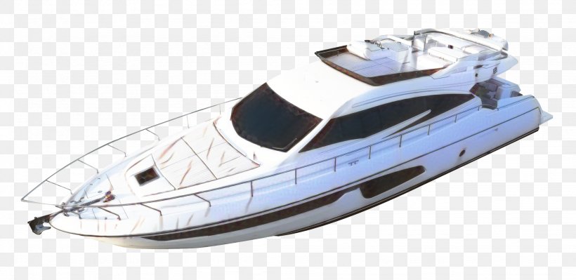 Ship Cartoon, PNG, 2048x999px, Yacht, Architecture, Boat, Boating, Luxury Yacht Download Free