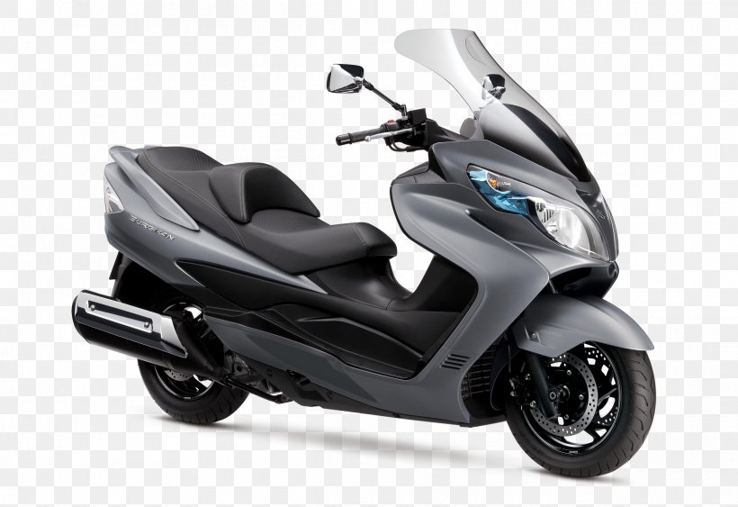 Suzuki Burgman 400 Scooter Motorcycle, PNG, 2400x1650px, Suzuki, Antilock Braking System, Automotive Design, Car, Motor Vehicle Download Free