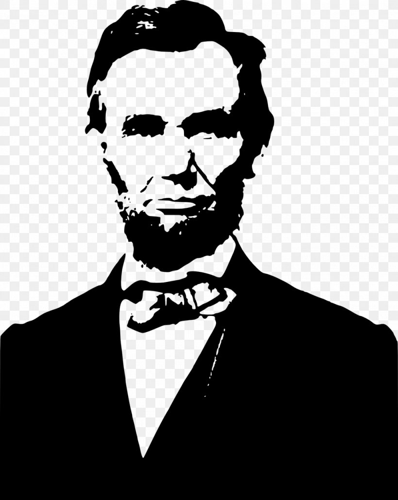 Abraham Lincoln Lincoln Memorial T-shirt Sic Semper Tyrannis President Of The United States, PNG, 1019x1280px, Abraham Lincoln, Art, Beard, Black And White, Facial Hair Download Free