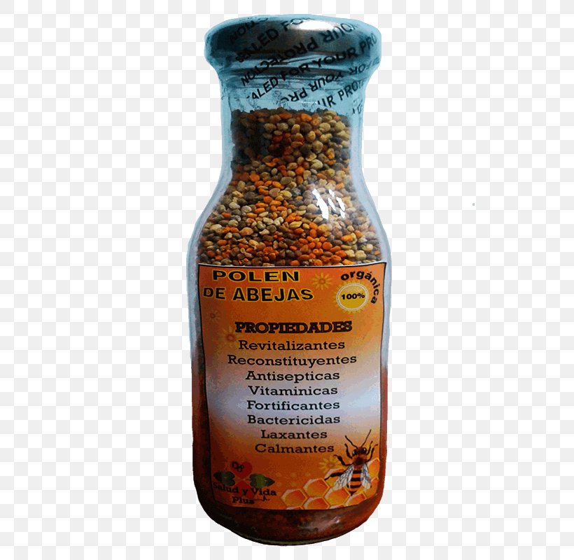 Bee Pollen Bee Pollen Health Honey, PNG, 800x800px, Bee, Bee Pollen, Condiment, Diet Food, Dietary Reference Intake Download Free