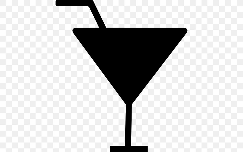 Cocktail Glass Martini Wine, PNG, 512x512px, Cocktail, Alcoholic Drink, Black And White, Champagne Stemware, Cocktail Glass Download Free