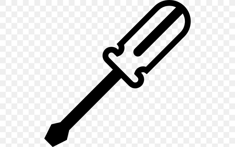Screwdriver Clip Art, PNG, 512x512px, Screwdriver, Black And White, Garden Tool, Hardware Accessory, Paper Clip Download Free