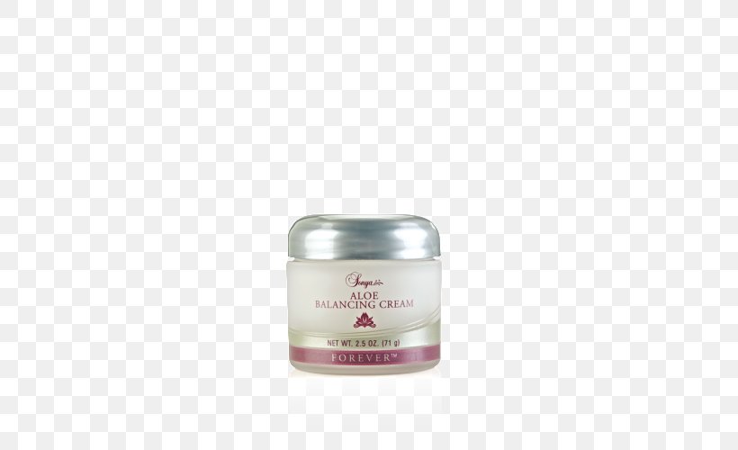 Forever Living Products Cream Moisturizer Skin Care Facial, PNG, 500x500px, Forever Living Products, Aloe Vera, Cleanser, Cosmetics, Cream Download Free